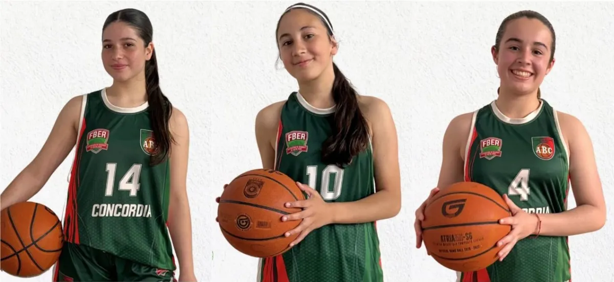 Tres jugadoras de Ferro disputarán el Campeonato Entrerriano de Selecciones U17 Tres jugadoras de Ferro disputarán el Campeonato Entrerriano de Selecciones U17