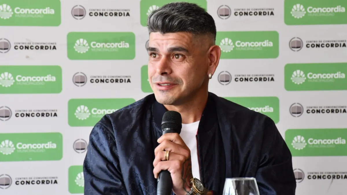 Gustavo Bou asumirá como subsecretario de Deportes de Concordia Gustavo Bou asumirá como subsecretario de Deportes de Concordia