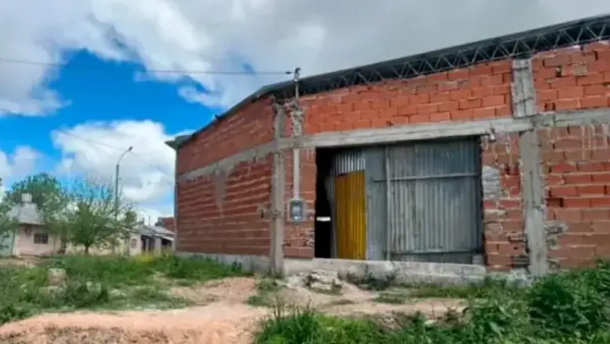 Mataron a una mujer en un templo evangélico en construcción y detuvieron a una sospechosa Mataron a una mujer en un templo evangélico en construcción y detuvieron a una sospechosa
