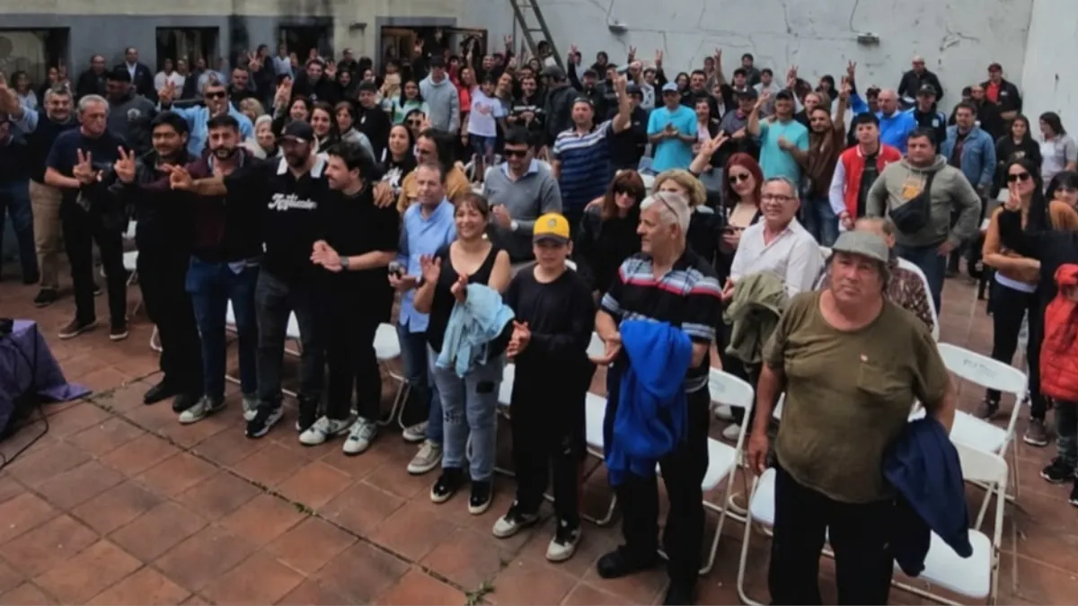 El bustismo lanzó “Coincidir” con proyección electoral hacia 2027 El bustismo lanzó “Coincidir” con proyección electoral hacia 2027
