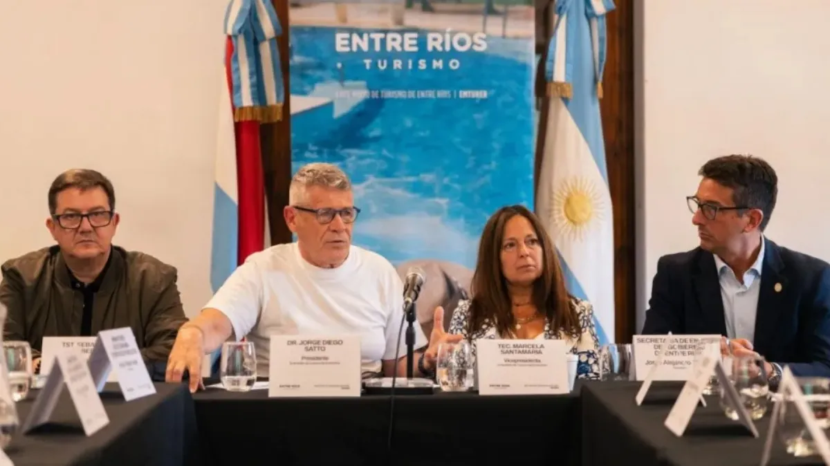 Federación fue elegida para lanzar la temporada de verano 2027 de Entre Ríos Federación fue elegida para lanzar la temporada de verano 2027 de Entre Ríos