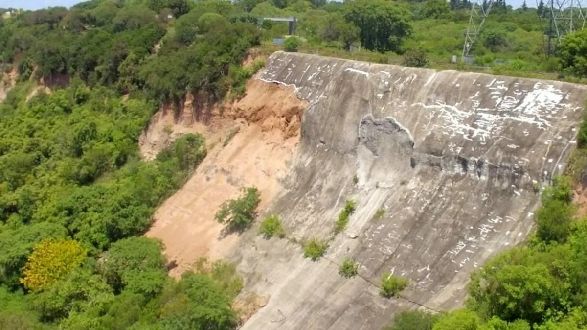 Entre Ríos destinará casi $190 millones a un estudio de sus recursos minerales Entre Ríos destinará casi $190 millones a un estudio de sus recursos minerales