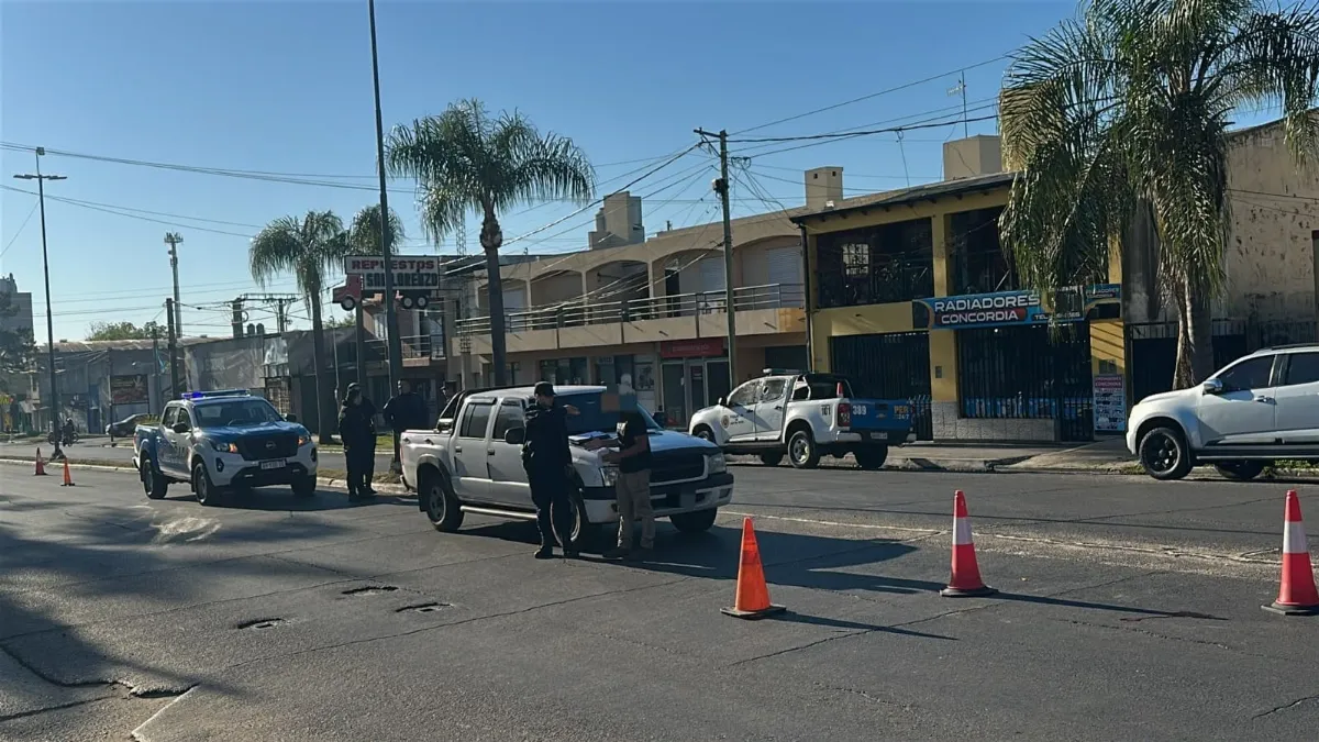 Murió una mujer de 81 años tras ser atropellada por una camioneta en Concordia Murió una mujer de 81 años tras ser atropellada por una camioneta en Concordia