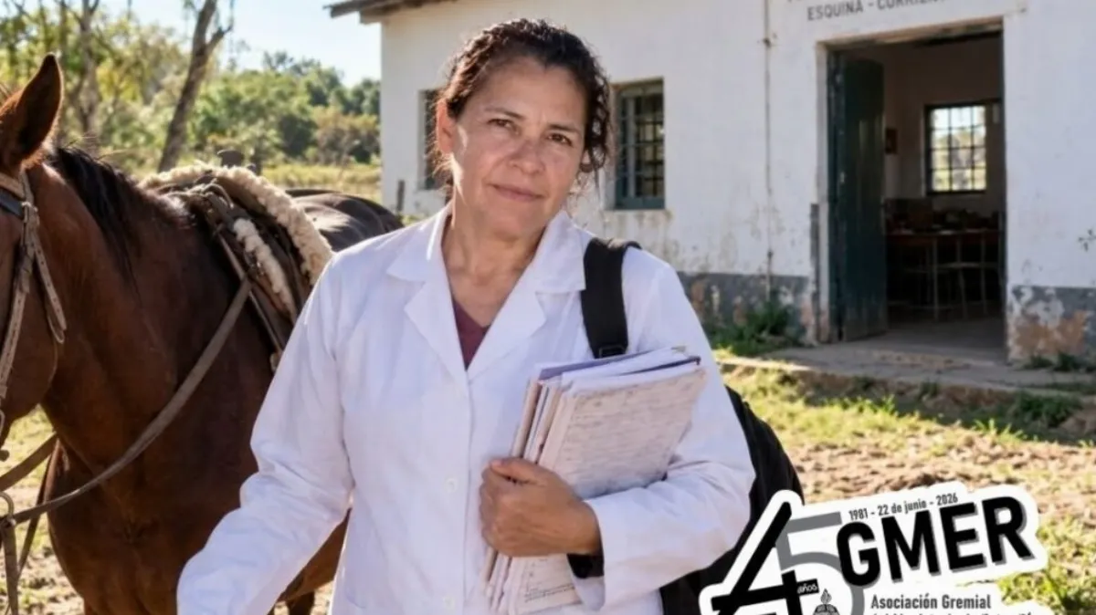AGMER llevó adelante un paro nacional por el femicidio de la maestra correntina AGMER llevó adelante un paro nacional por el femicidio de la maestra correntina